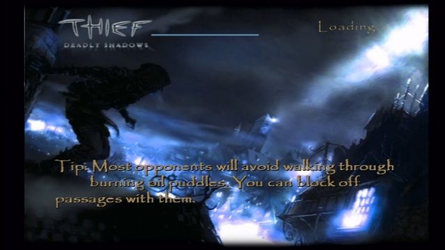 Thief: Deadly Shadows screenshot 3 for Xbox